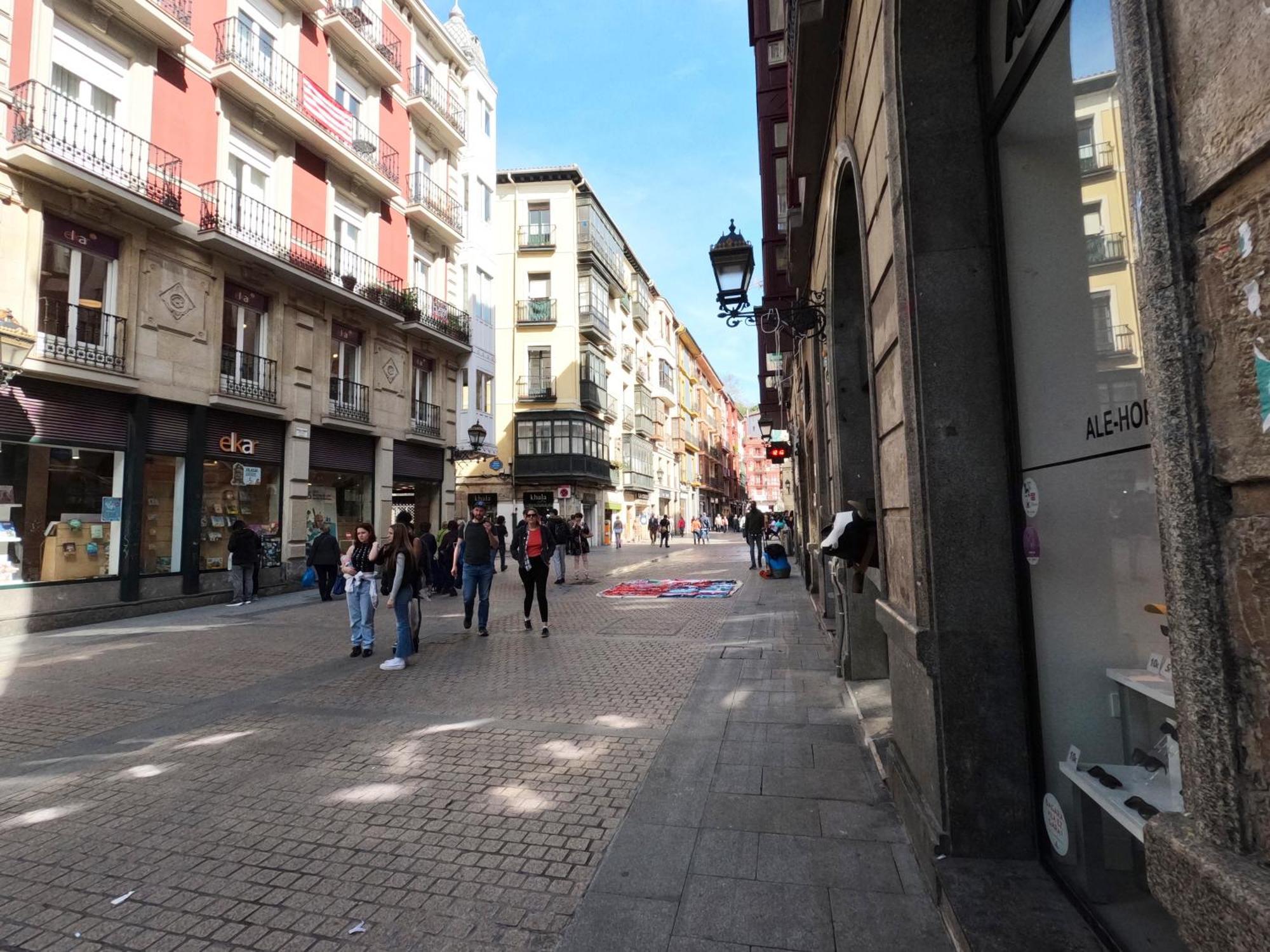 Casual Serantes Bilbao Exterior foto