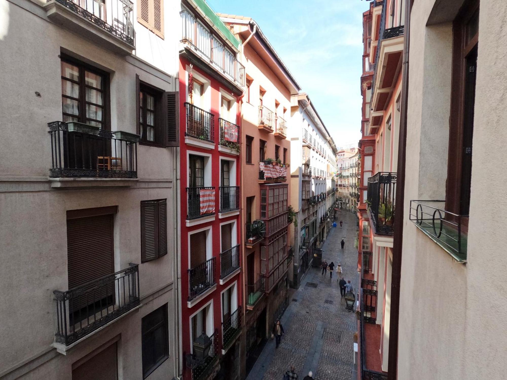 Casual Serantes Bilbao Exterior foto